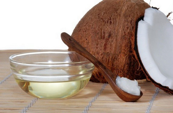 кокосовое масло применение