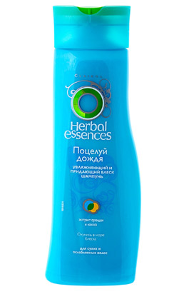 шампунь для сухих волос Herbal Essences