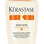 шампунь для сухих волос Kerastase Bain Satin 2